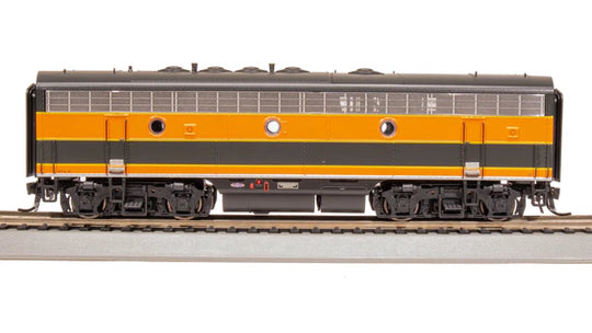 Broadway Limited Imports, HO Scale, 8193, EMD F7 A/B Diesels, Great Northern,  #454A/454B, Equipped with Paragon4 Sound/DC/DCC