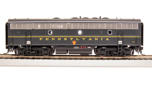 Broadway Limited Imports, HO Scale, 8195, EMD F7 A/B Diesels, Pennsylvania,  #587/#587B, Equipped with Paragon4 Sound/DC/DCC