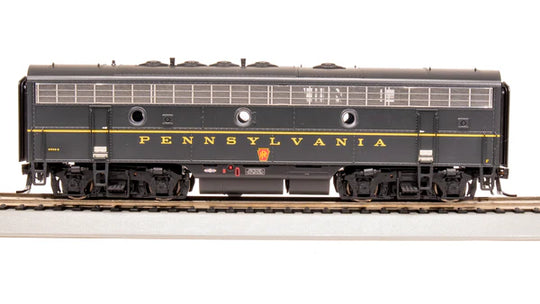 Broadway Limited Imports, HO Scale, 8195, EMD F7 A/B Diesels, Pennsylvania,  #587/#587B, Equipped with Paragon4 Sound/DC/DCC