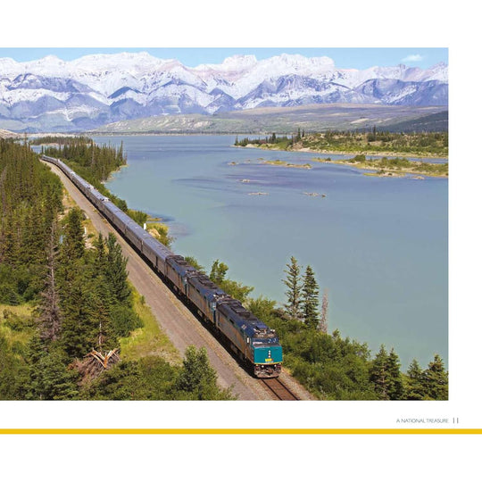 People Moving People: The History Of VIA Rail Canada