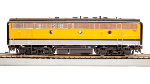 Broadway Limited Imports, HO Scale, 8204, EMD F7B Diesel, D&RGW, #5643, Paragon4 Sound/DC/DCC