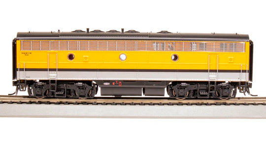 Broadway Limited Imports, HO Scale, 8204, EMD F7B Diesel, D&RGW, #5643, Paragon4 Sound/DC/DCC