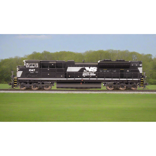 Broadway Limited Imports, 8410, N Scale, EMD SD70ACe, Norfolk Southern, #1047 DCC & Sound