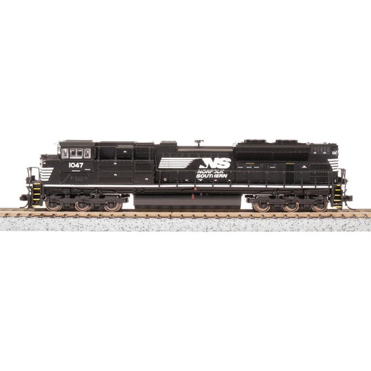 Broadway Limited Imports, 8410, N Scale, EMD SD70ACe, Norfolk Southern, #1047 DCC & Sound