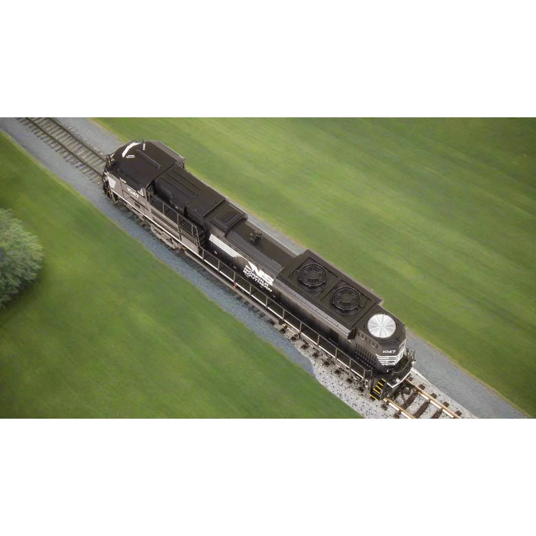 Broadway Limited Imports, 8410, N Scale, EMD SD70ACe, Norfolk Southern, #1047 DCC & Sound