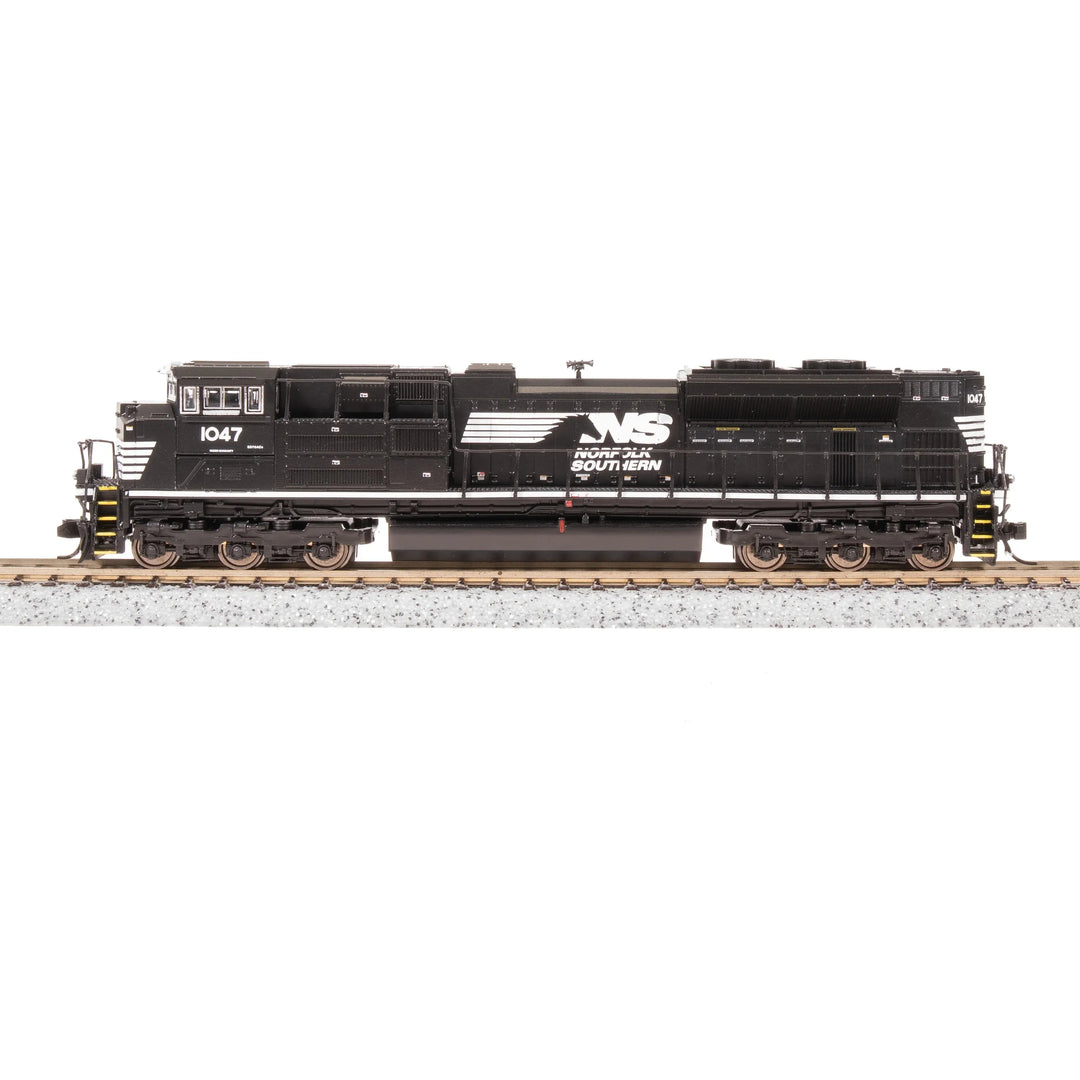 Broadway Limited Imports, 8410, N Scale, EMD SD70ACe, Norfolk Southern, #1047 DCC & Sound