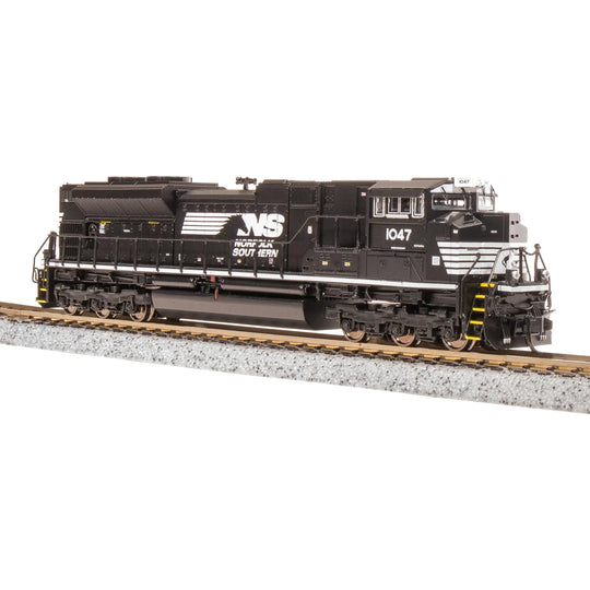 Broadway Limited Imports, 8410, N Scale, EMD SD70ACe, Norfolk Southern, #1047 DCC & Sound