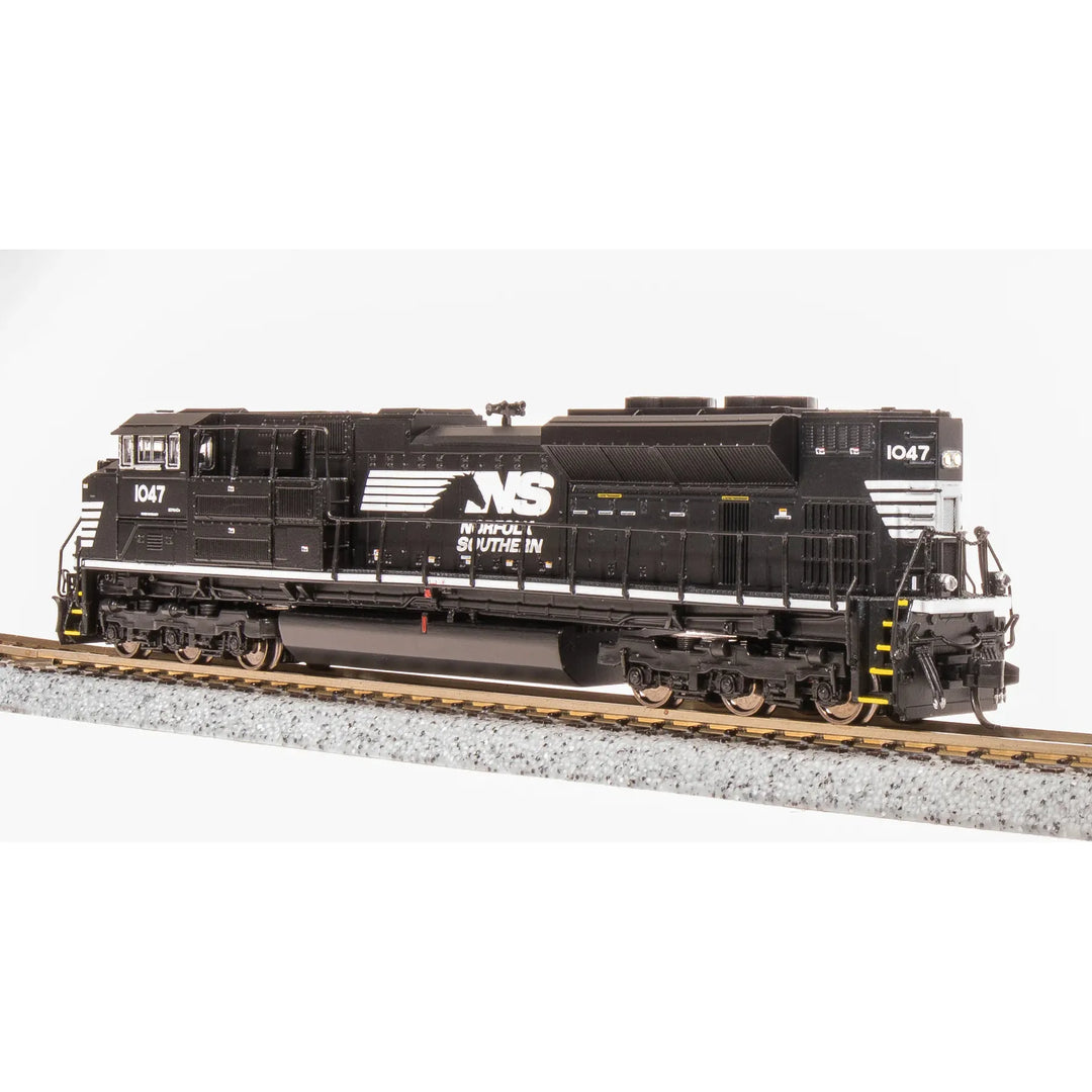 Broadway Limited Imports, 8410, N Scale, EMD SD70ACe, Norfolk Southern, #1047 DCC & Sound