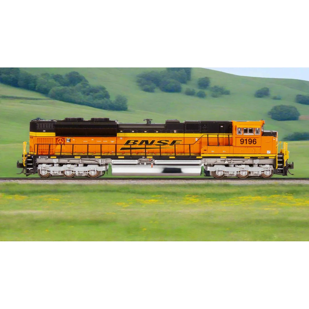 Broadway Limited Imports, 8412, N Scale, EMD SD70ACe, BNSF, #1047 DCC & Sound