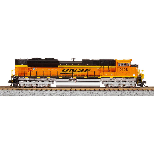 Broadway Limited Imports, 8412, N Scale, EMD SD70ACe, BNSF, #1047 DCC & Sound