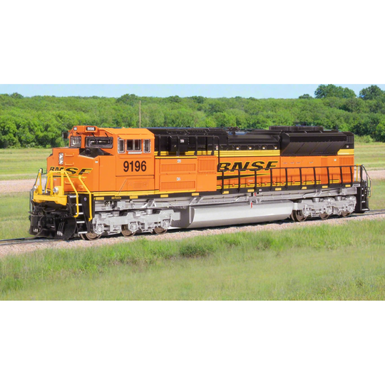 Broadway Limited Imports, 8412, N Scale, EMD SD70ACe, BNSF, #1047 DCC & Sound