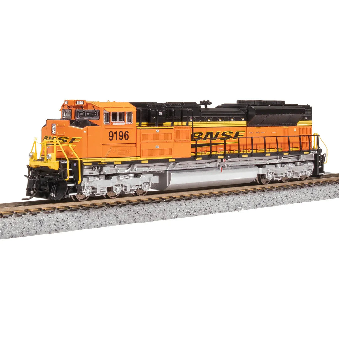 Broadway Limited Imports, 8412, N Scale, EMD SD70ACe, BNSF, #1047 DCC & Sound