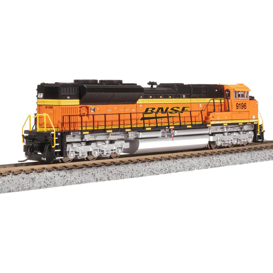 Broadway Limited Imports, 8412, N Scale, EMD SD70ACe, BNSF, #1047 DCC & Sound