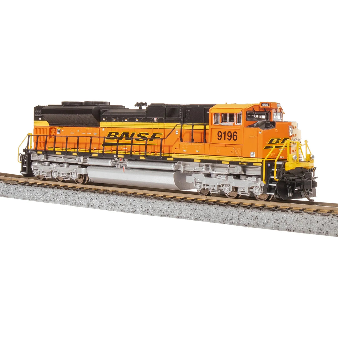 Broadway Limited Imports, 8412, N Scale, EMD SD70ACe, BNSF, #1047 DCC & Sound