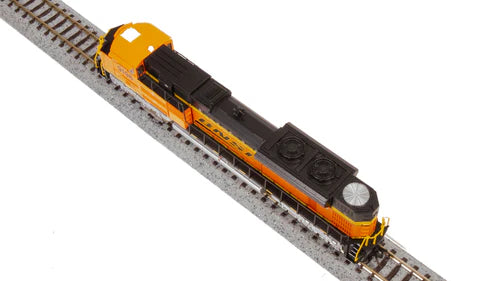 Broadway Limited Imports, 8413, N Scale, EMD SD70ACe, BNSF, #9283, DCC & Sound