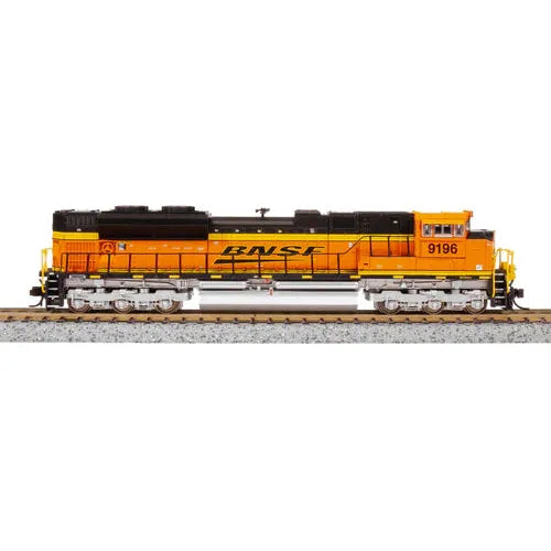 Broadway Limited Imports, 8413, N Scale, EMD SD70ACe, BNSF, #9283, DCC & Sound