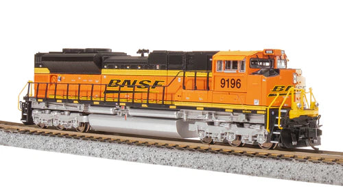 Broadway Limited Imports, 8413, N Scale, EMD SD70ACe, BNSF, #9283, DCC & Sound