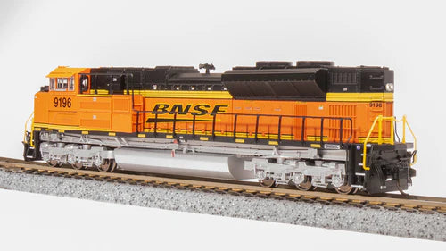 Broadway Limited Imports, 8413, N Scale, EMD SD70ACe, BNSF, #9283, DCC & Sound