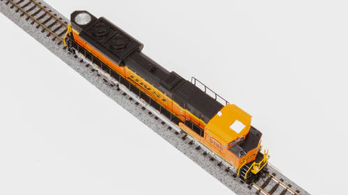 Broadway Limited Imports, 8413, N Scale, EMD SD70ACe, BNSF, #9283, DCC & Sound