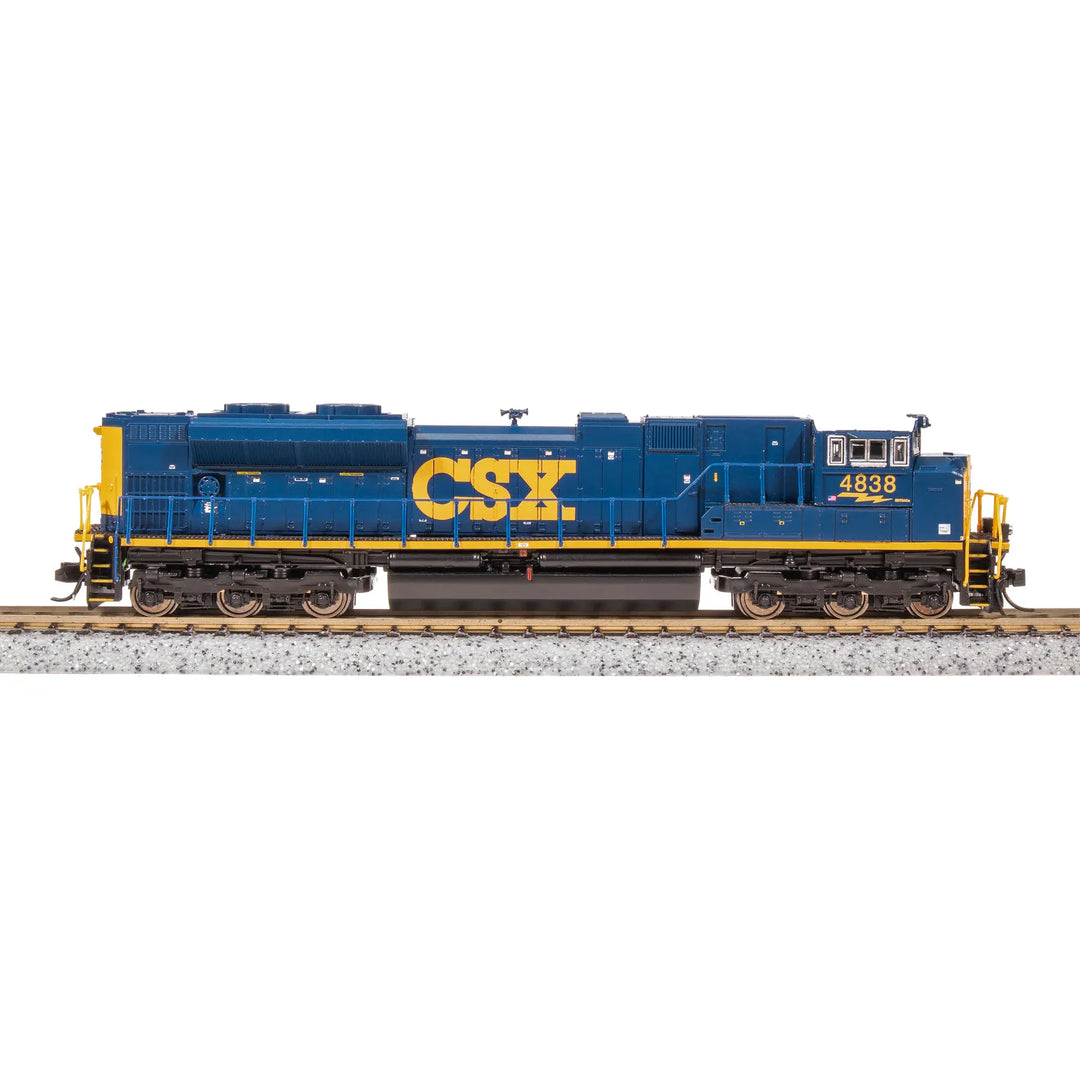 Broadway Limited Imports, 8416, N Scale, EMD SD70ACe, CSX, #4838, DCC & Sound