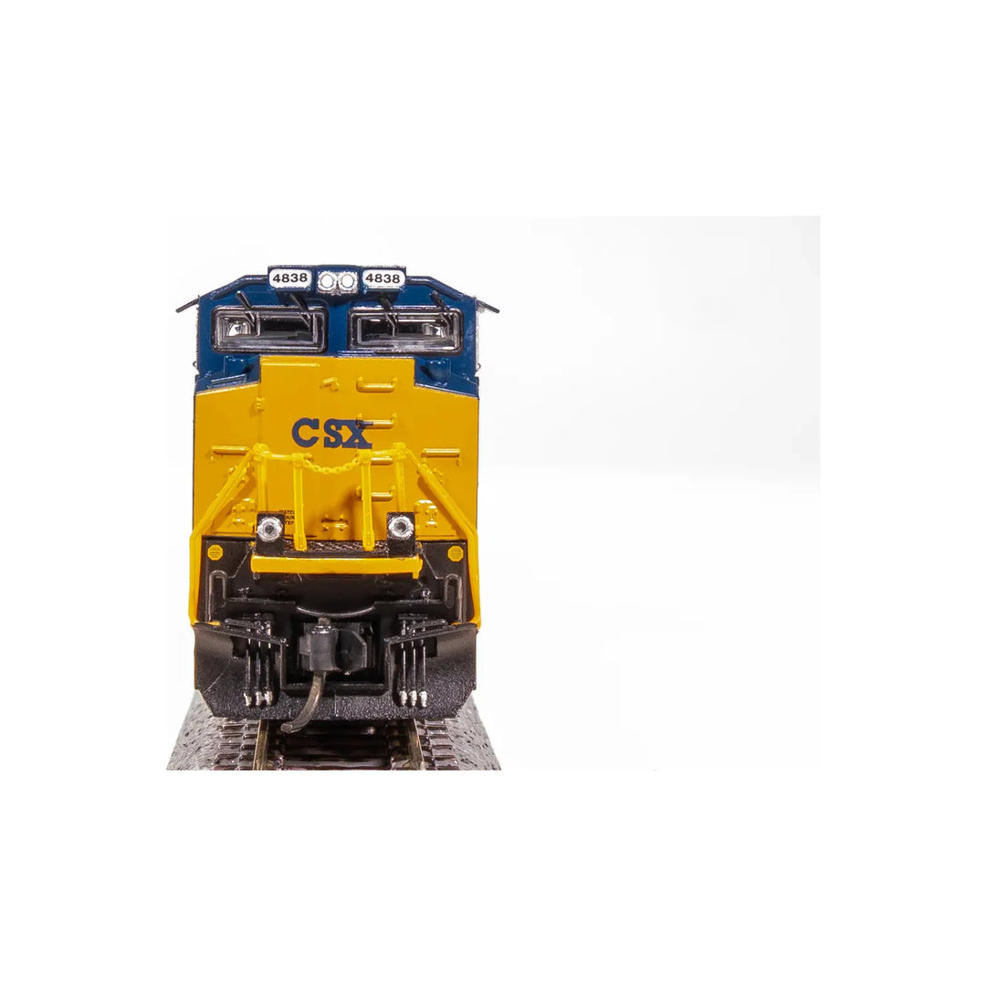 Broadway Limited Imports, 8416, N Scale, EMD SD70ACe, CSX, #4838, DCC & Sound