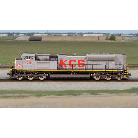 Broadway Limited Imports, 8424, N Scale, EMD SD70ACe, KCS, #, DCC & Sound