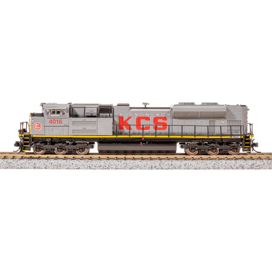 Broadway Limited Imports, 8424, N Scale, EMD SD70ACe, KCS, #, DCC & Sound