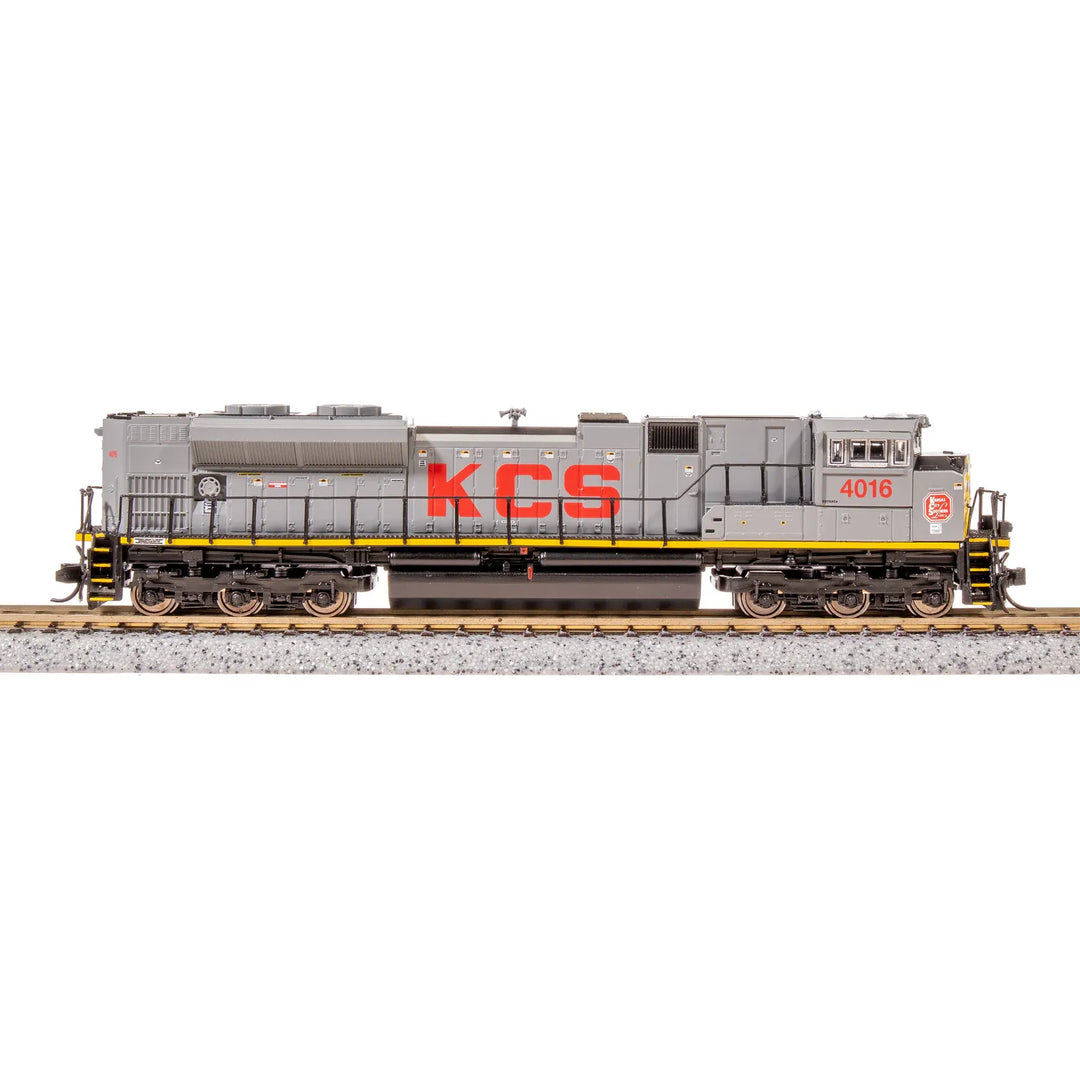 Broadway Limited Imports, 8424, N Scale, EMD SD70ACe, KCS, #, DCC & Sound