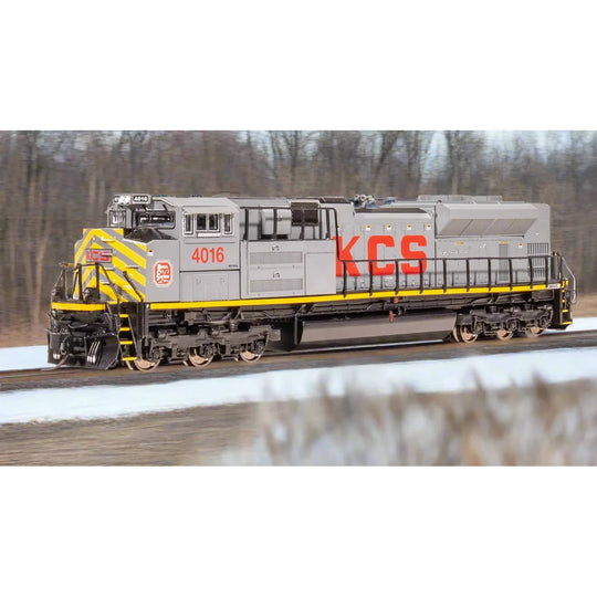 Broadway Limited Imports, 8424, N Scale, EMD SD70ACe, KCS, #, DCC & Sound