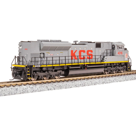 Broadway Limited Imports, 8424, N Scale, EMD SD70ACe, KCS, #, DCC & Sound