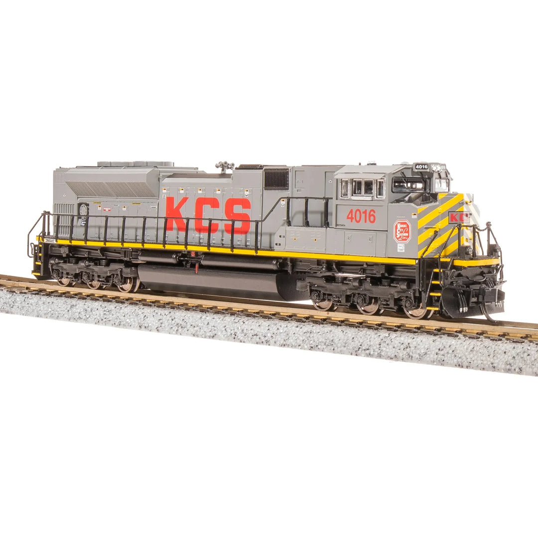 Broadway Limited Imports, 8424, N Scale, EMD SD70ACe, KCS, #, DCC & Sound