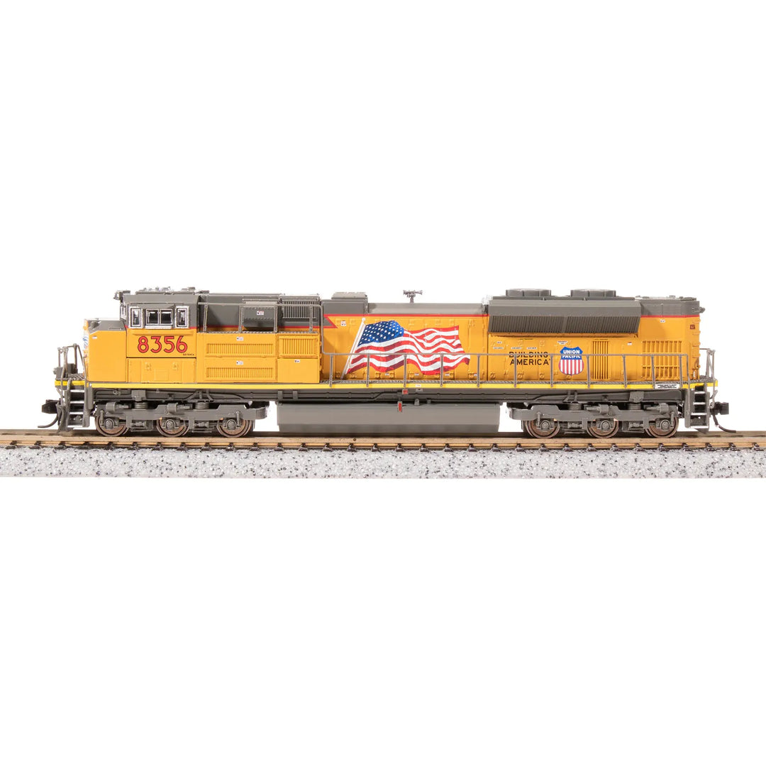 Broadway Limited Imports, 8427, N Scale, EMD SD70ACe, BNSF, #8356, DCC & Sound