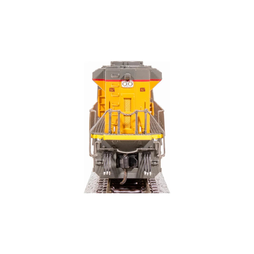 Broadway Limited Imports, 8427, N Scale, EMD SD70ACe, BNSF, #8356, DCC & Sound