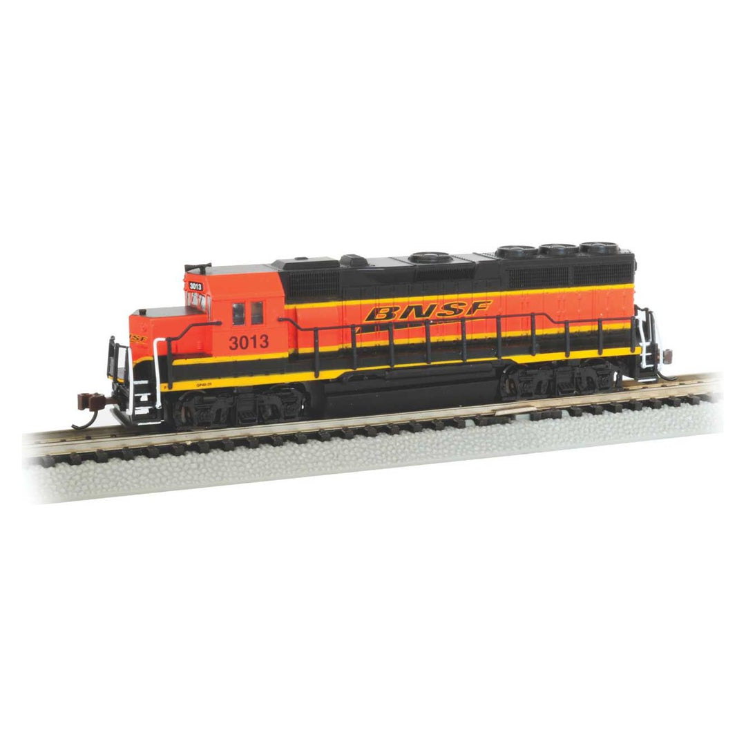 Bachmann, 66358, N Scale, EMD GP40, Burlington Northern Santa Fe, #3013