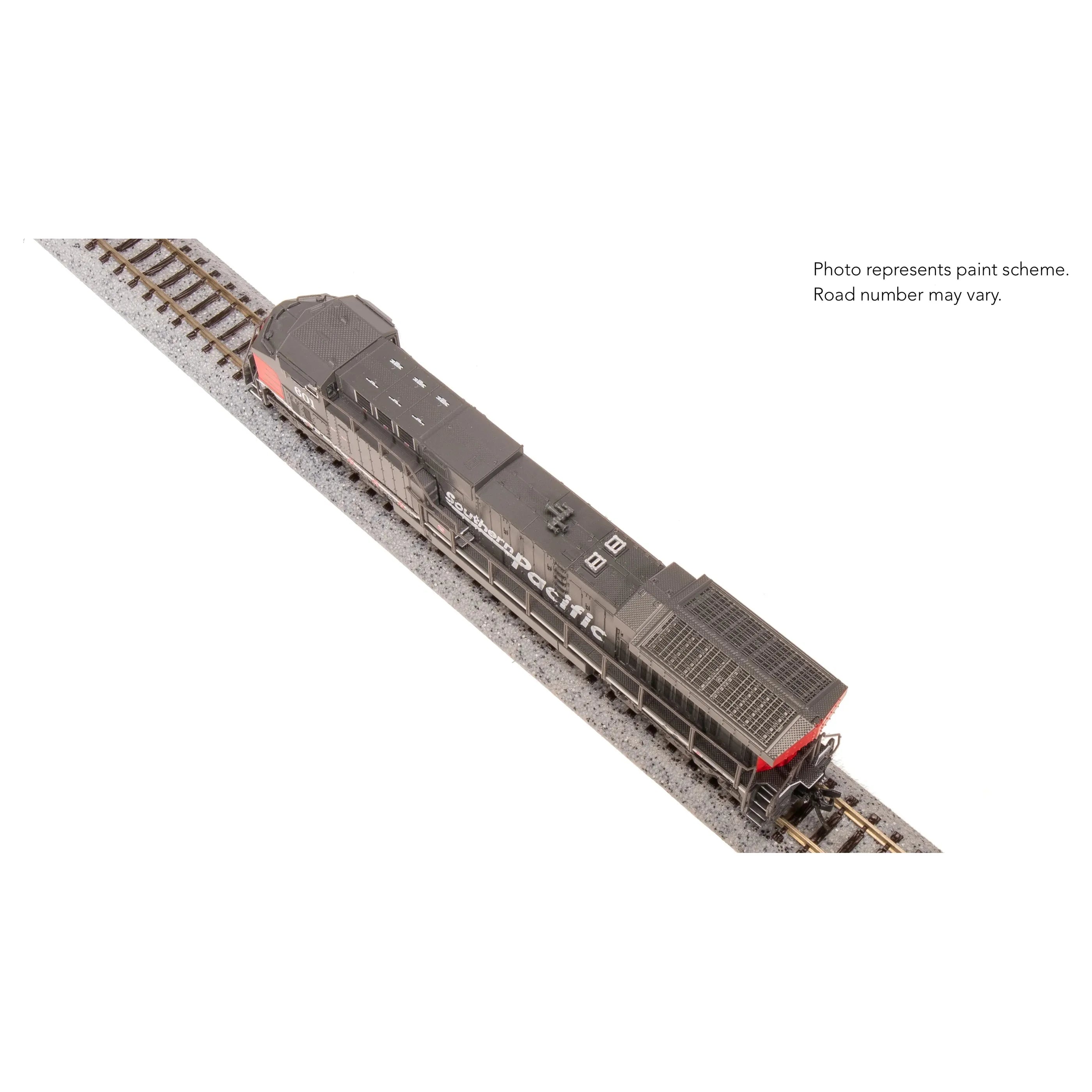 Broadway Limited Imports, 8579, N Scale, GE AC6000, Southern Pacific, #602, DCC & Sound