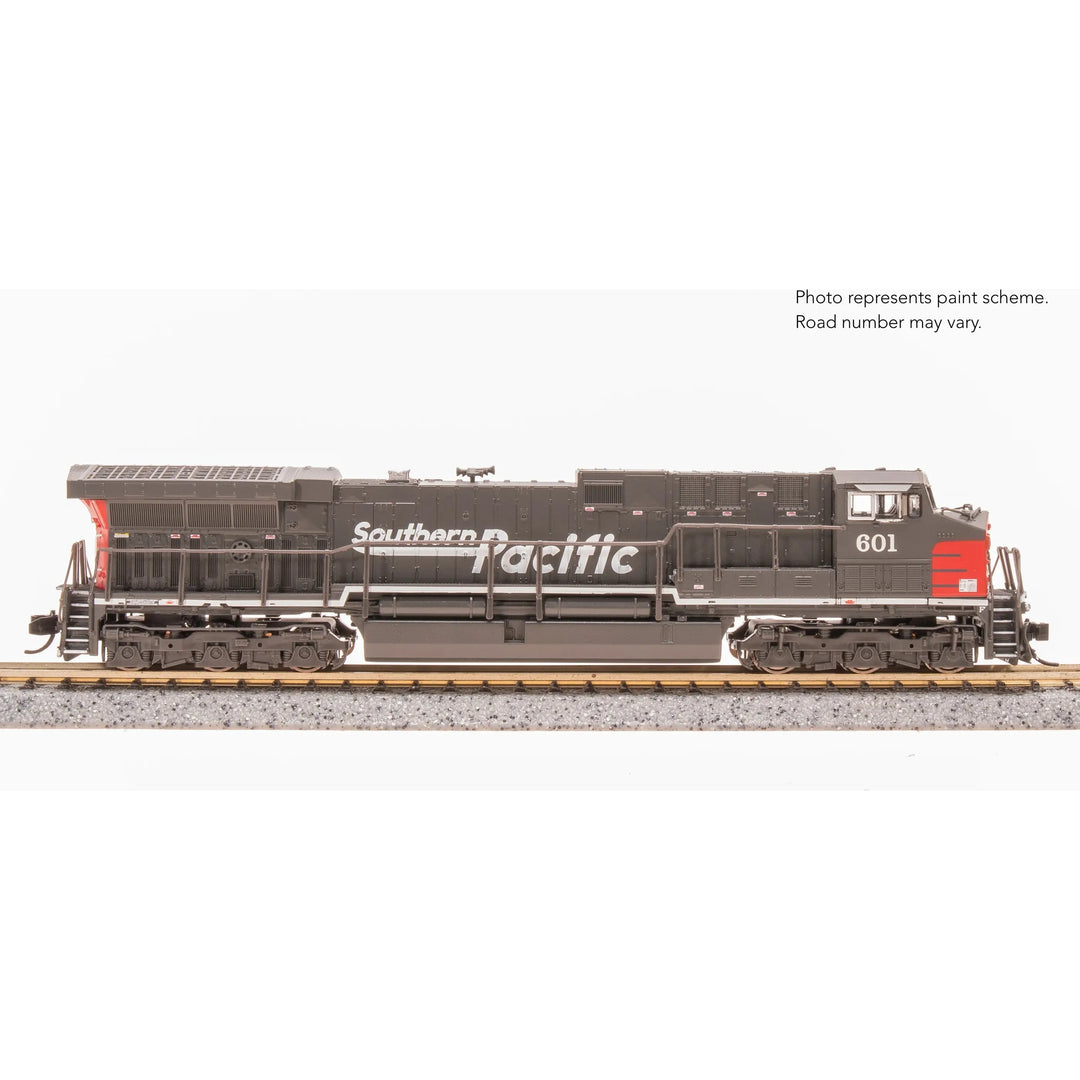 Broadway Limited Imports, 8579, N Scale, GE AC6000, Southern Pacific, #602, DCC & Sound