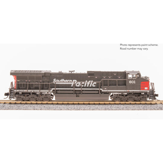 Broadway Limited Imports, 8579, N Scale, GE AC6000, Southern Pacific, #602, DCC & Sound
