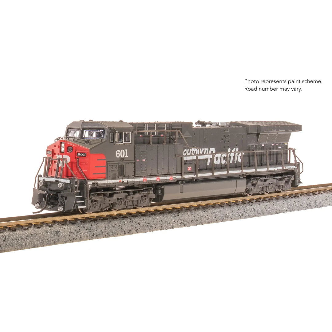 Broadway Limited Imports, 8579, N Scale, GE AC6000, Southern Pacific, #602, DCC & Sound