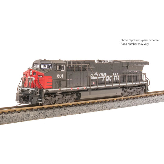 Broadway Limited Imports, 8579, N Scale, GE AC6000, Southern Pacific, #602, DCC & Sound