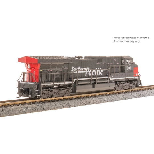 Broadway Limited Imports, 8579, N Scale, GE AC6000, Southern Pacific, #602, DCC & Sound