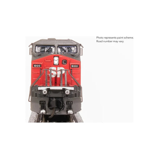 Broadway Limited Imports, 8579, N Scale, GE AC6000, Southern Pacific, #602, DCC & Sound