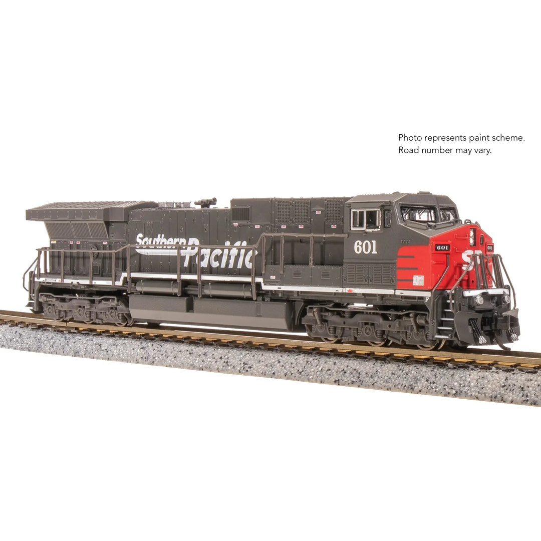Broadway Limited Imports, 8579, N Scale, GE AC6000, Southern Pacific, #602, DCC & Sound