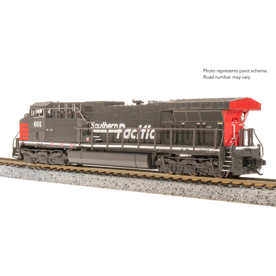 Broadway Limited Imports, 8579, N Scale, GE AC6000, Southern Pacific, #602, DCC & Sound