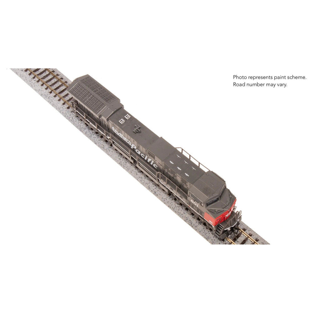 Broadway Limited Imports, 8579, N Scale, GE AC6000, Southern Pacific, #602, DCC & Sound