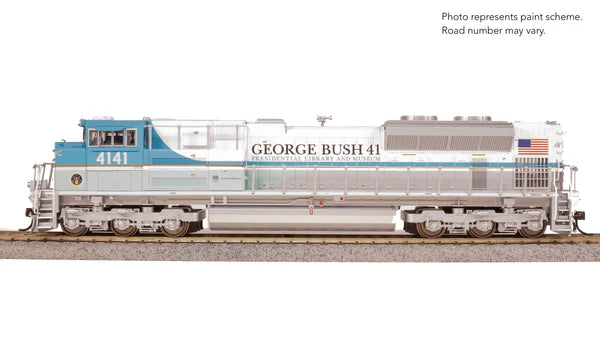 Broadway Limited Imports, 8686, HO Scale, EMD SD70ACe, Union Pacific #4141 DCC and Sound with Smoke