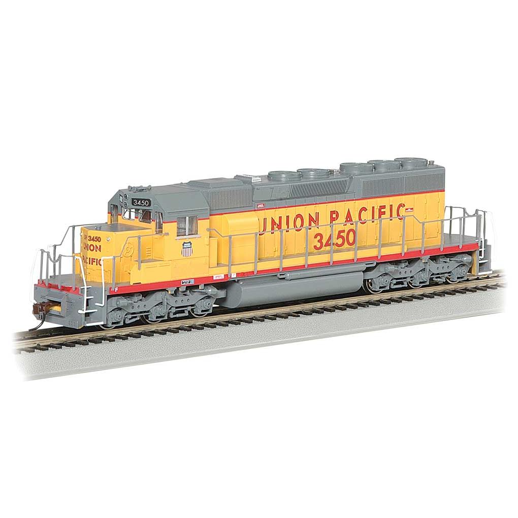 Bachmann, 67205, HO Scale, EMD SD40-2, Union Pacific, #3450, DCC & Sound Equipped