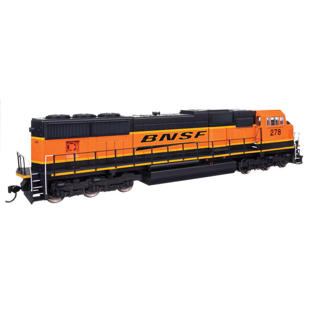 Walthers Mainline, 910-21021, HO Scale, EMD SD70I, BNSF, #278, DCC & Sound Equipped