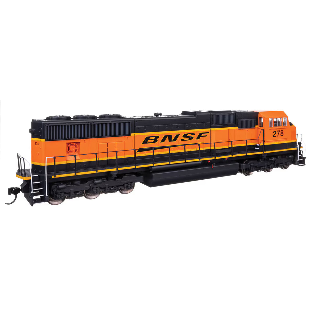 Walthers Mainline, 910-21021, HO Scale, EMD SD70I, BNSF, #278, DCC & Sound Equipped