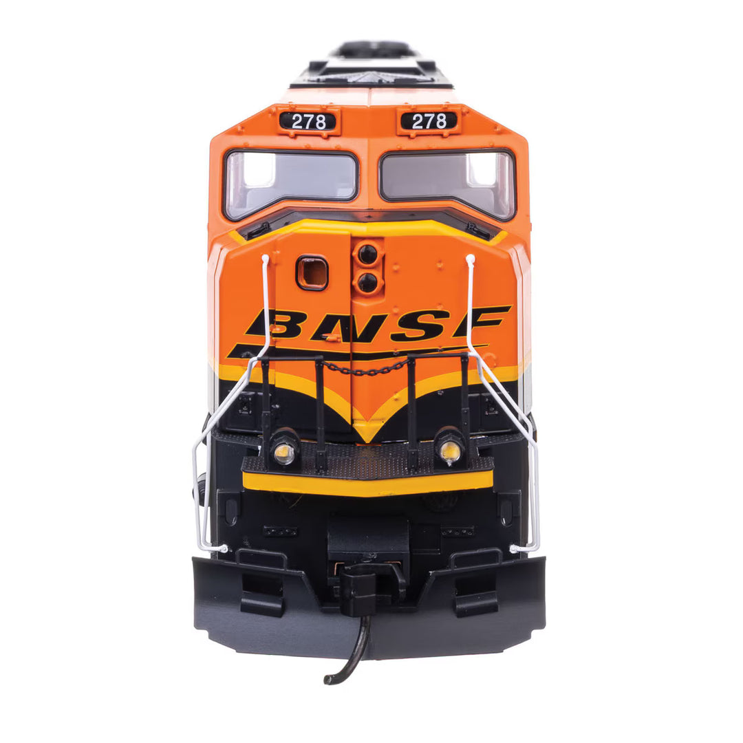 Walthers Mainline, 910-21021, HO Scale, EMD SD70I, BNSF, #278, DCC & Sound Equipped