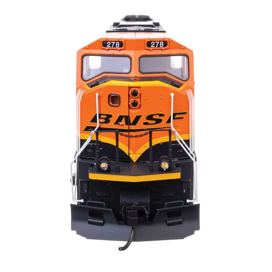 Walthers Mainline, 910-21021, HO Scale, EMD SD70I, BNSF, #278, DCC & Sound Equipped